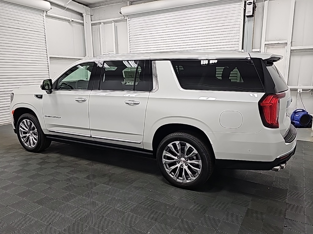 new 2024 gmc yukon xl denali