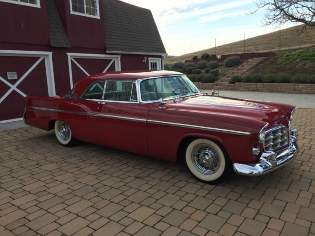 1956 chrysler 300b