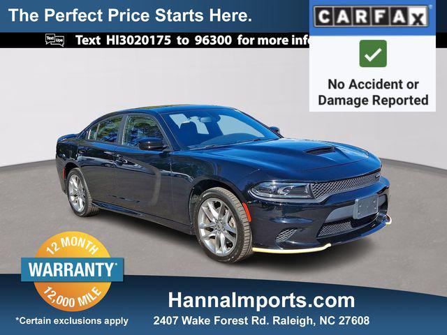 2023 dodge charger gt