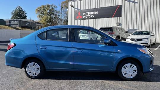 2024 Mitsubishi Mirage