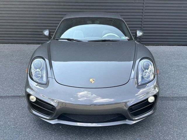 2016 porsche cayman s