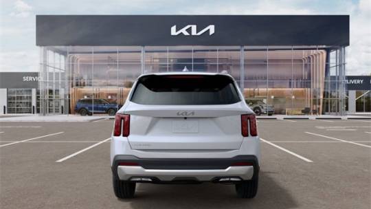 2025 Kia Sorento