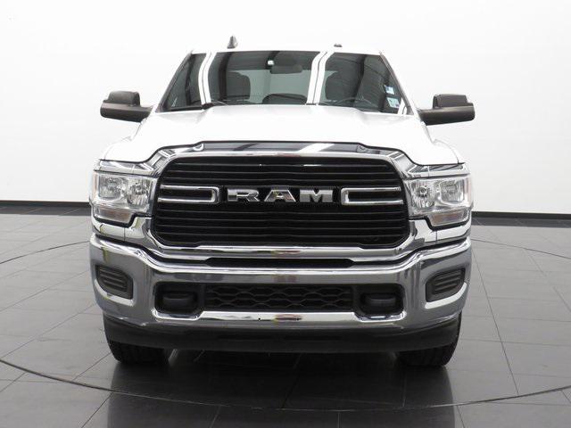 2021 ram 2500 big horn crew cab 4x4 6'4' box