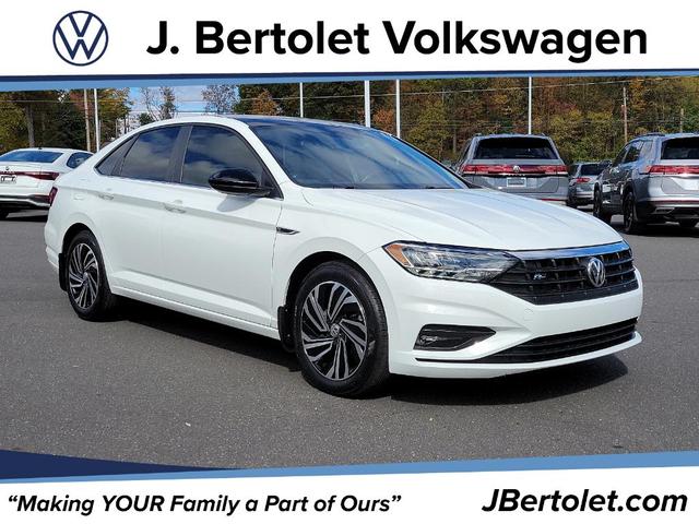 2020 volkswagen jetta 1.4t r-line