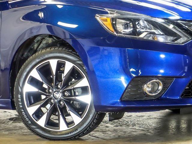 2018 nissan sentra sr