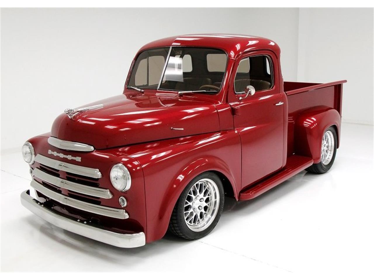 1948 dodge pickup