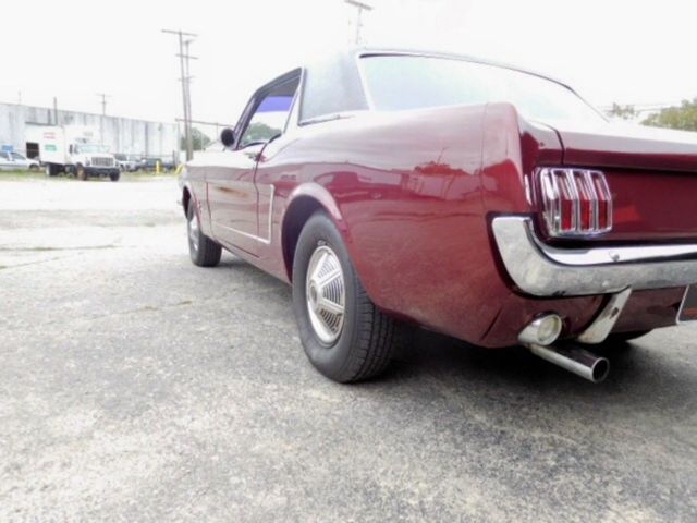 1965 burgundy!