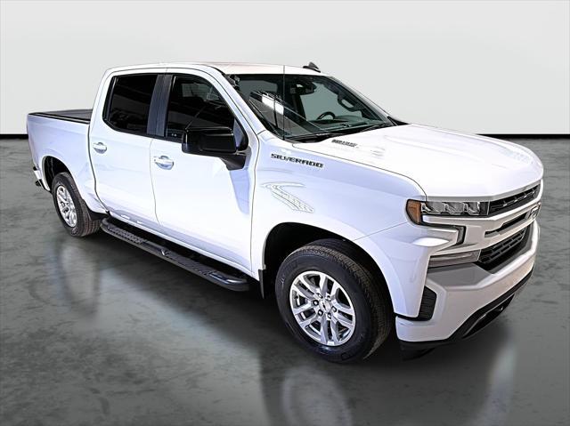2020 chevrolet silverado 1500 rst