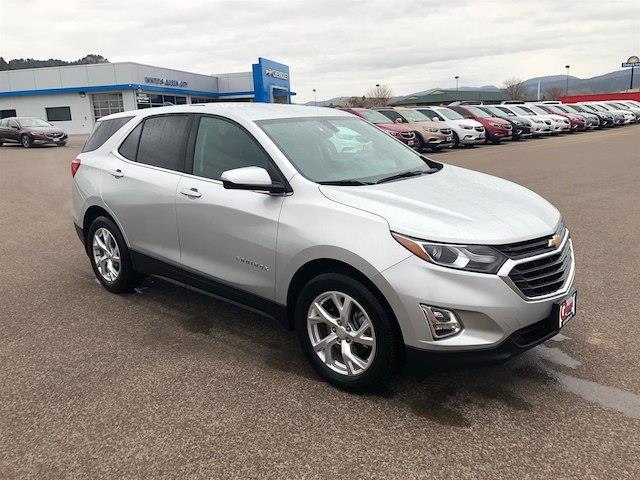2018 chevrolet equinox lt 4x4 lt 4dr suv w/2lt for sale in spearfish, south dakota