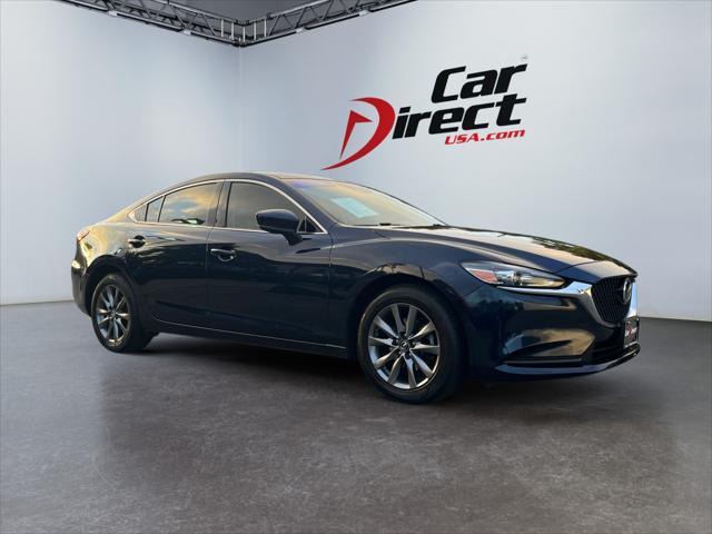 2020 mazda mazda6 sport back up camera, bluetooth, parking sensors, lane assist!!