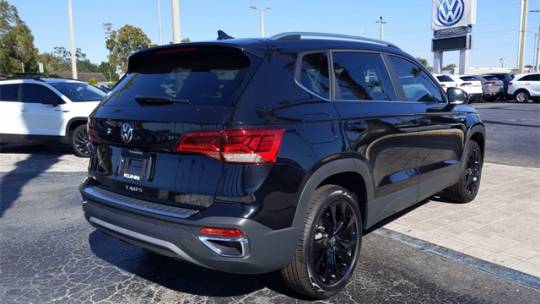 2023 volkswagen taos se
