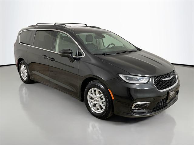 2022 chrysler pacifica touring l