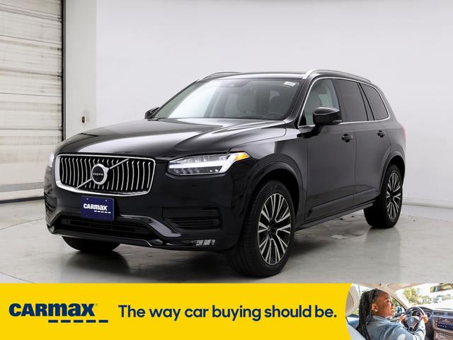 2021 volvo xc90 t6 momentum