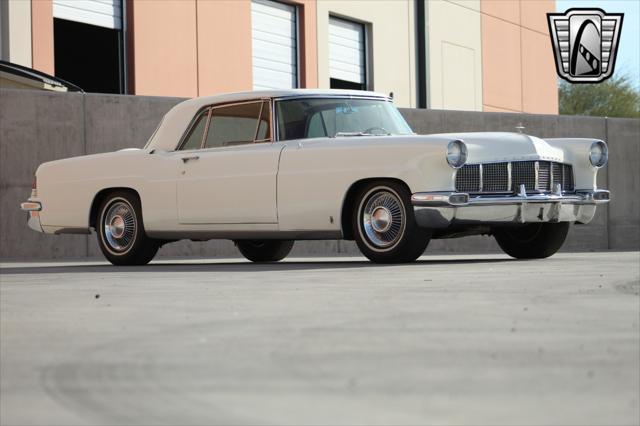1956 lincoln mark ii