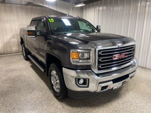 2015 gmc sierra 2500 slt