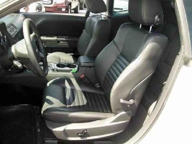 2010 dodge challenger r/t coupe 2d in davis, ca
