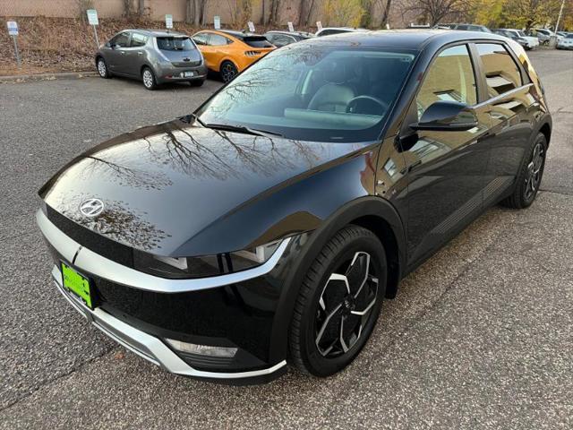 2023 hyundai ioniq 5 se