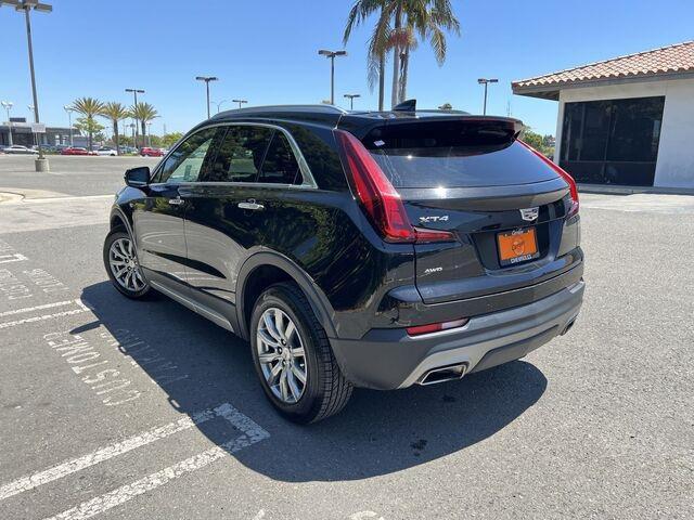 2021 cadillac xt4 premium luxury