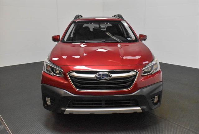 2020 subaru outback limited