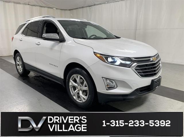 2018 chevrolet equinox premier w/1lz