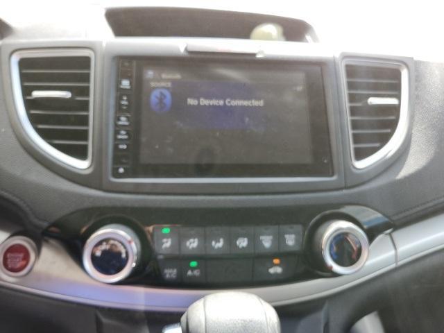 2016 honda cr-v ex