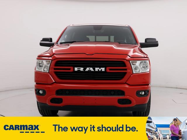 2021 ram 1500 bighorn