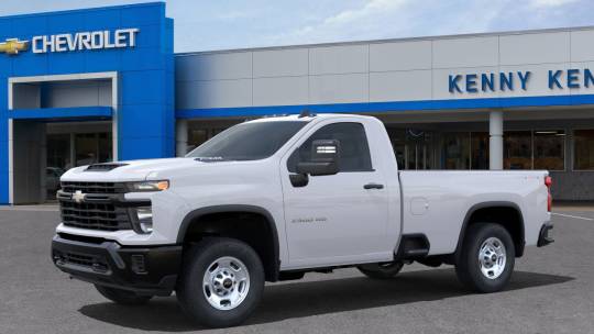 2025 Chevrolet Silverado 2500hd