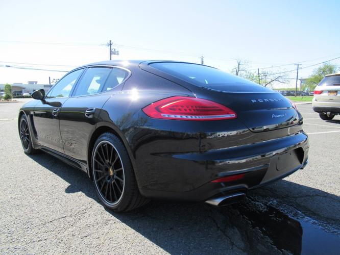 used 2014 porsche panamera 4 teterboro, nj 07608 for sale in teterboro, new jersey