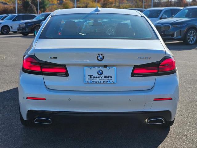 2023 bmw 540 i xdrive