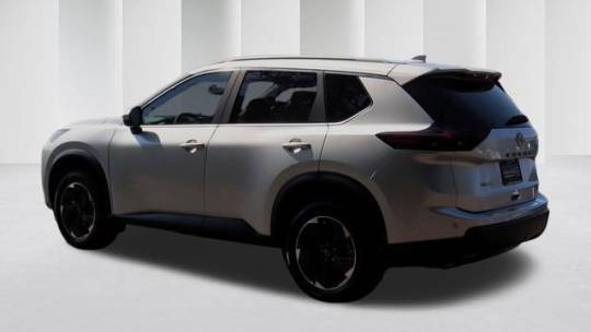 new 2025 nissan rogue sv fwd