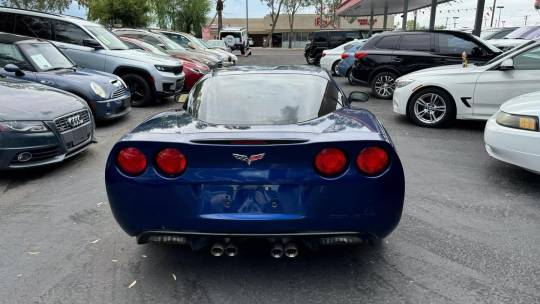 2007 Chevrolet Corvette