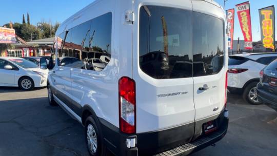 2021 Ford Transit