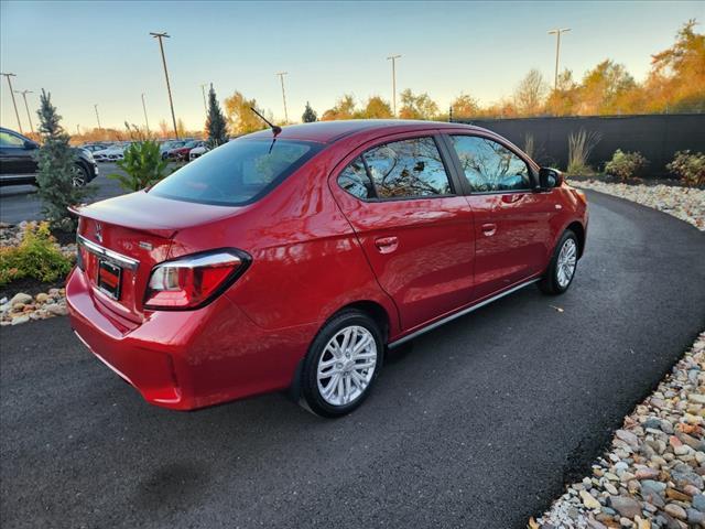2024 mitsubishi mirage g4 le