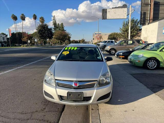 2008 saturn astra xe