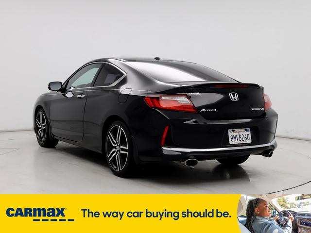 2017 honda accord touring
