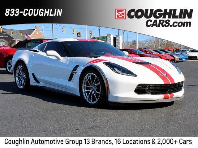 2019 chevrolet corvette grand sport