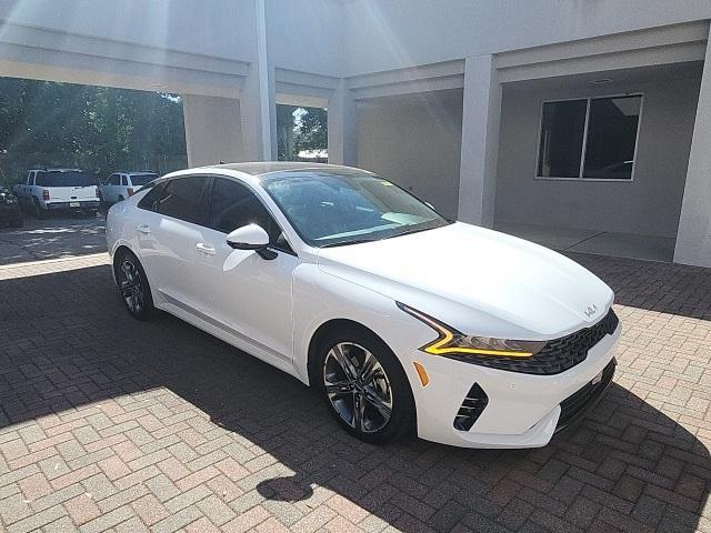 2024 kia k5 ex