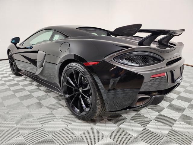 2019 mclaren 570s coupe