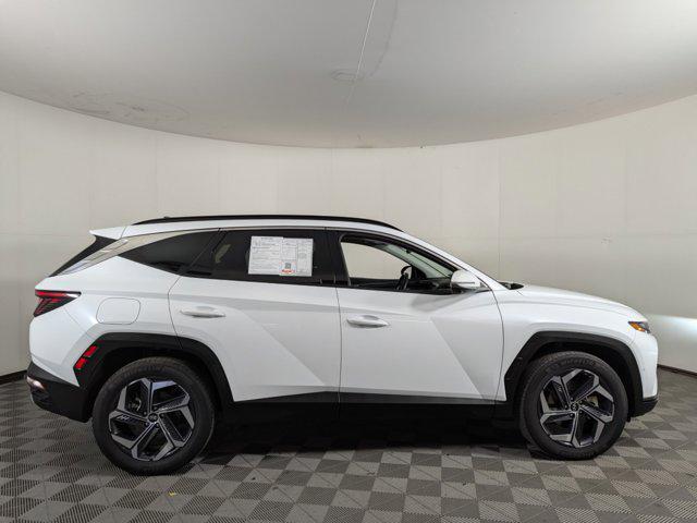 2024 hyundai tucson plug-in hybrid limited