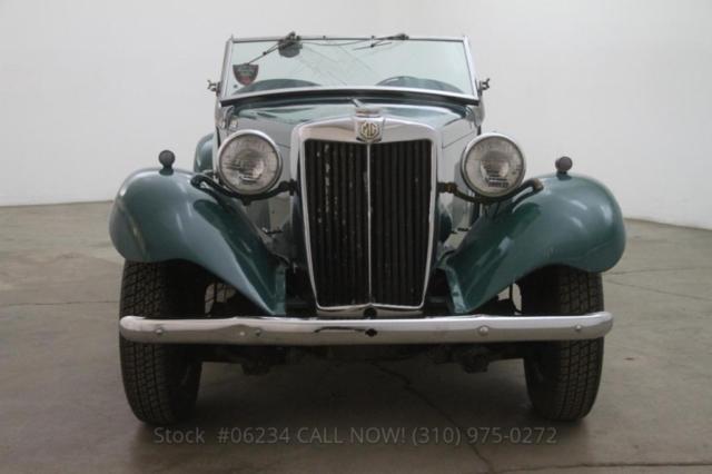 1951 mkii roadster used
