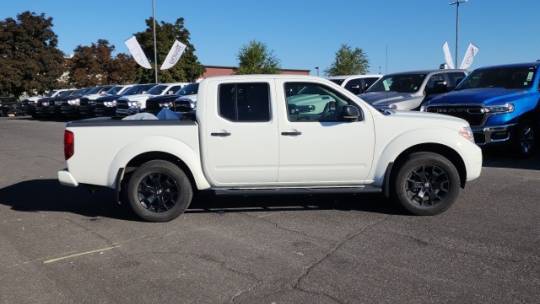 2019 Nissan Navara (Frontier)