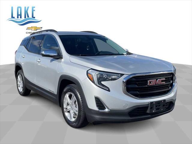 2019 gmc terrain sle