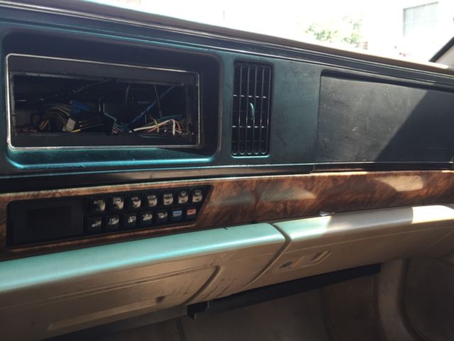 1994 buick park avenue