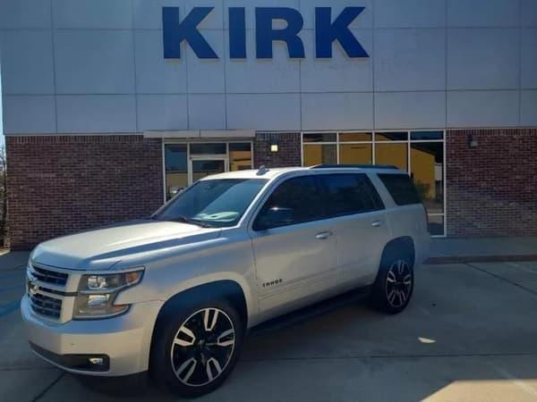 2020 chevrolet tahoe in co bluffs, iowa