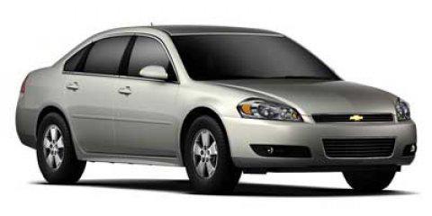 2011 chevrolet impala fleet