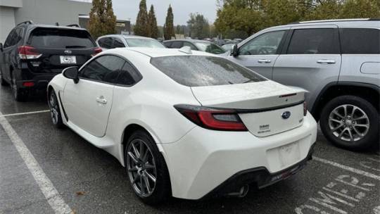 2023 Subaru BRZ