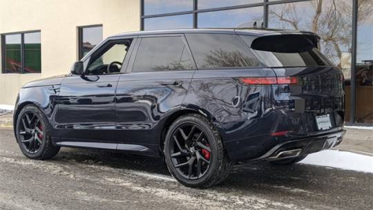 2023 land rover range rover sport p400 dynamic se