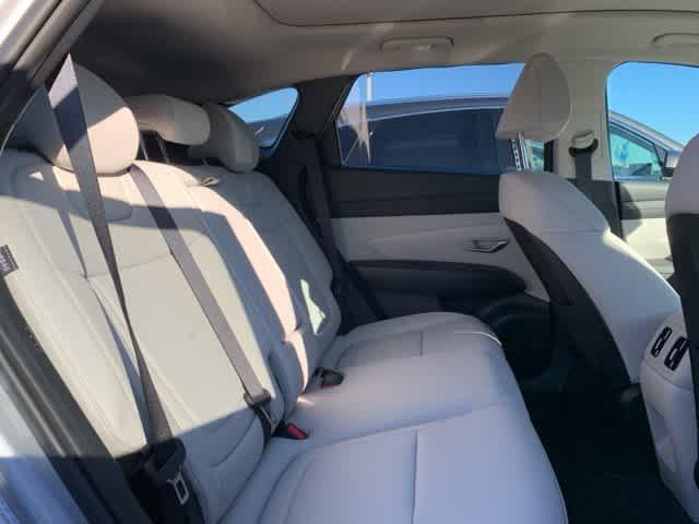 2025 hyundai tucson hybrid sel convenience