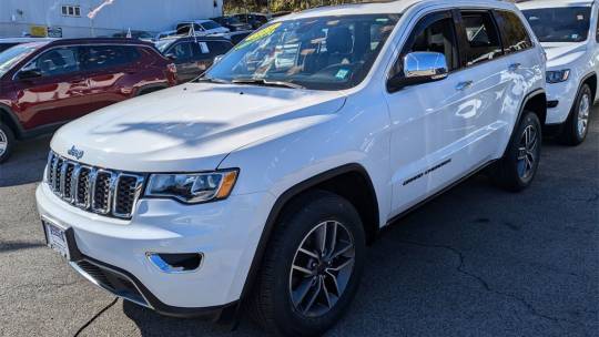 2021 Jeep Grand Cherokee