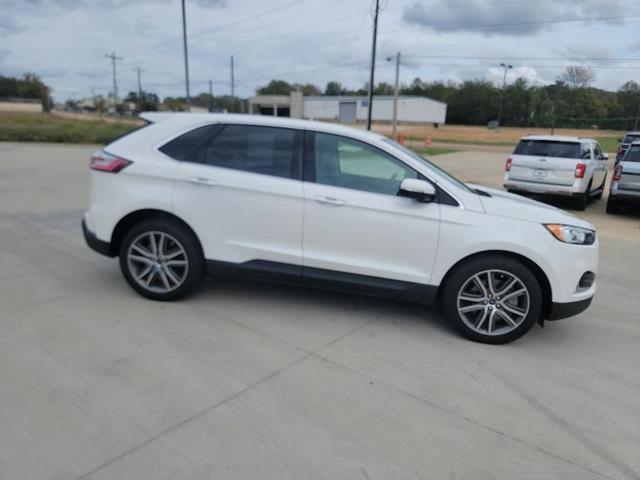 2021 ford edge titanium